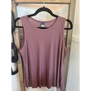 Old Navy Luxe tank